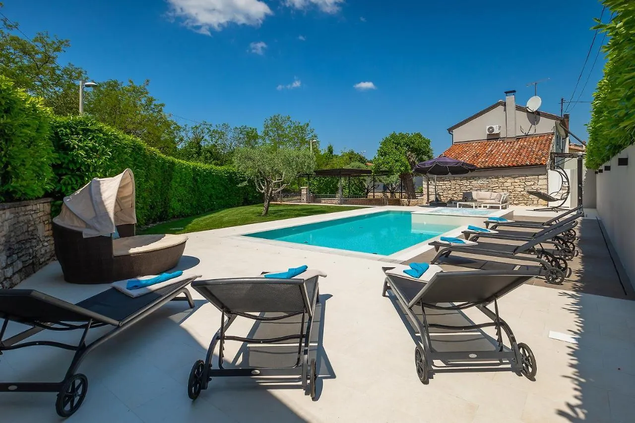 Villa Mala Umag Croatia