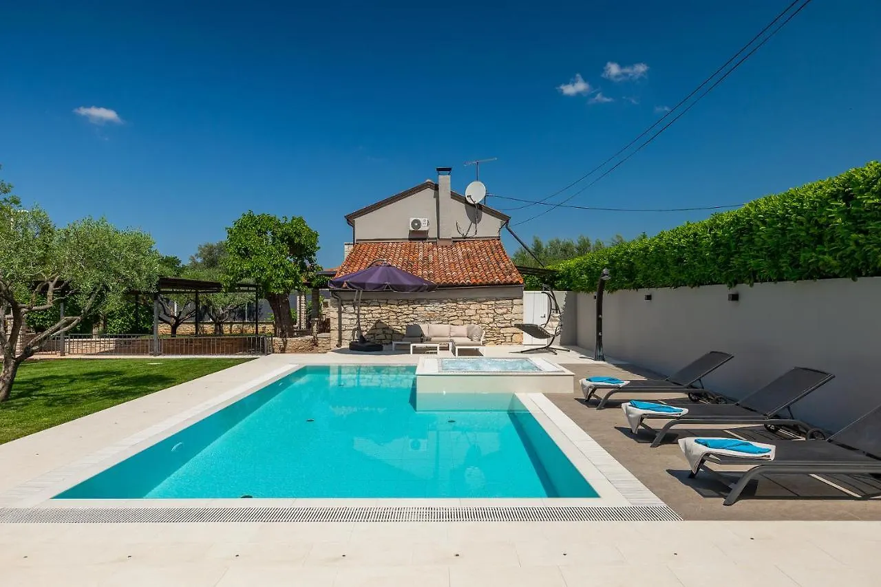 Villa Mala Umag Croatia